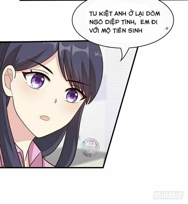 nam thần manh bảo tận diệt chapter 9 20