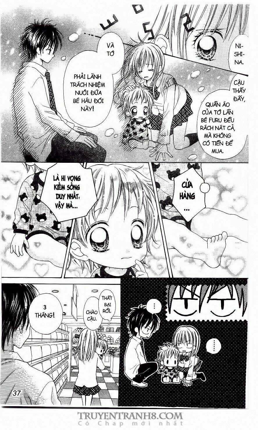 ác ma của chiến thắng chapter 2 7