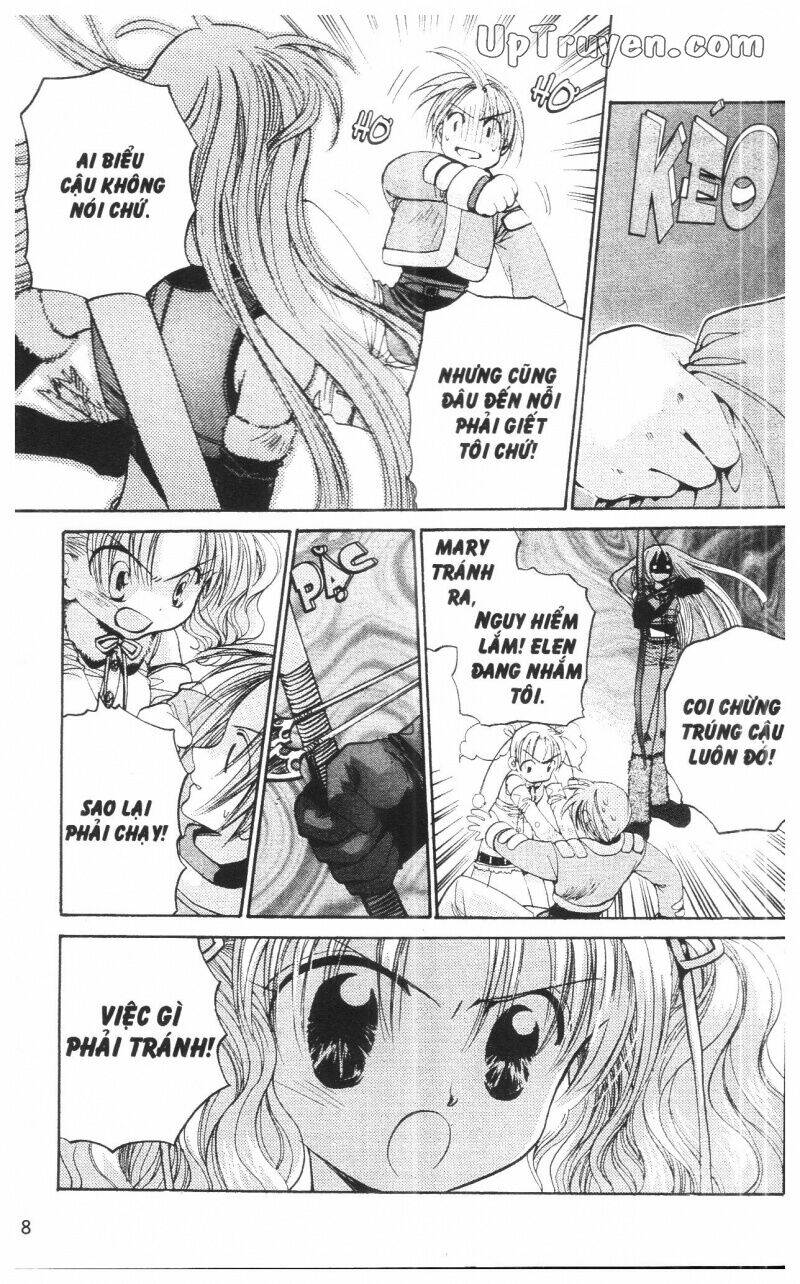 thần khí regalia chapter 4 12