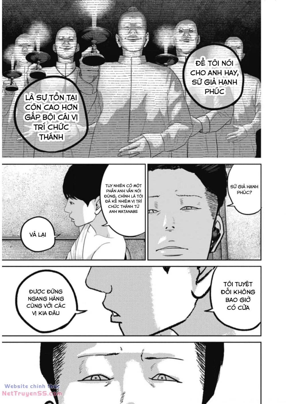 smiley - cười lên m chapter 57 16