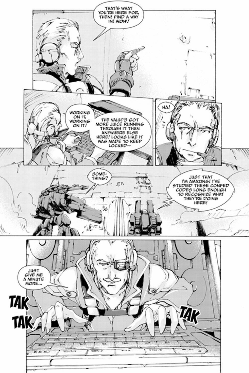 starcraft: frontline | tiền tuyến chapter 1.2 31