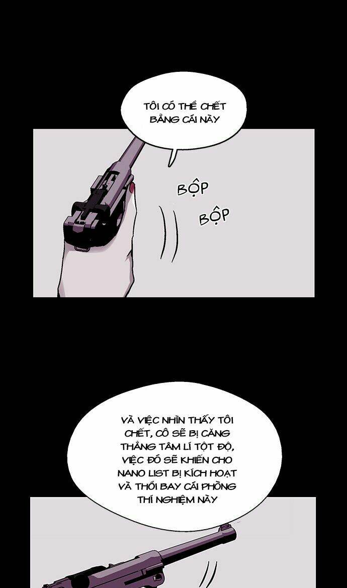 người máy hủy diệt chapter 22 11