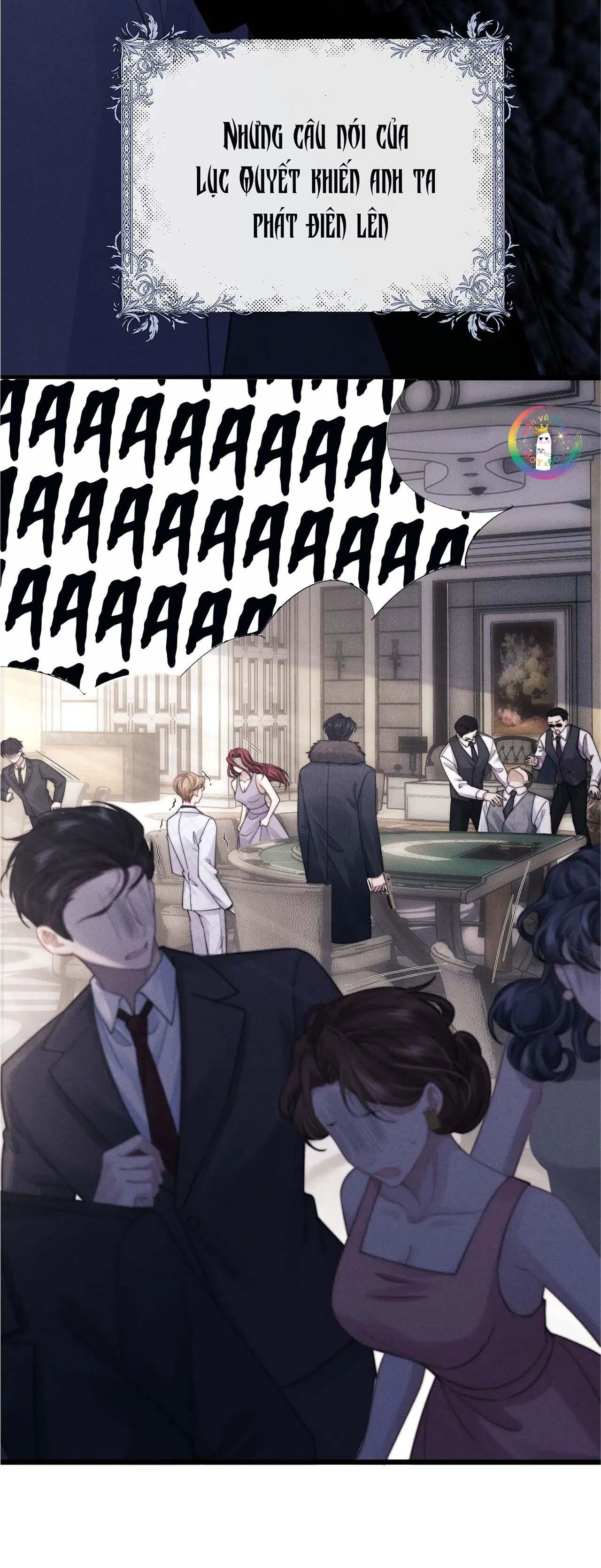 chấp sự thỏ tai cụp chapter 24 20