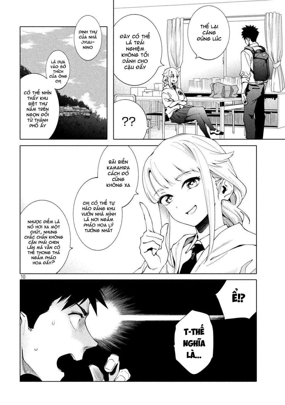 điều còn khó hơn cả việc giải đố chapter 6 10