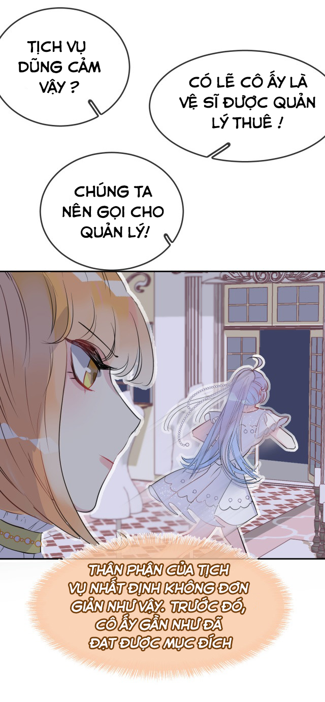bộ váy của nàng tiên cá chapter 8 7