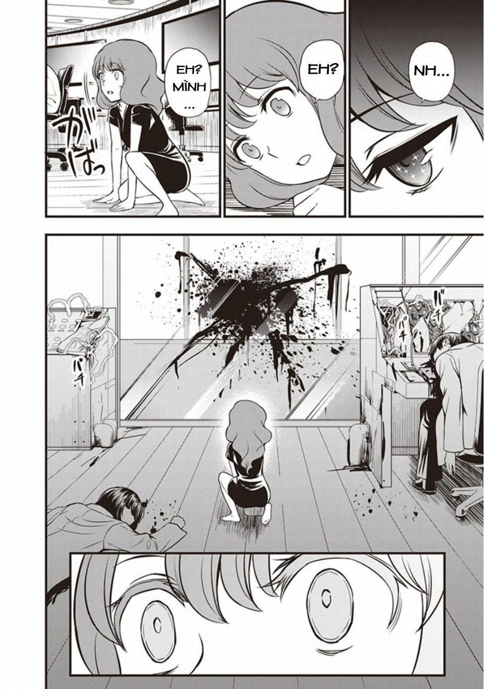 to aru kagaku no railgun gaiden: astral buddy chapter 15 33