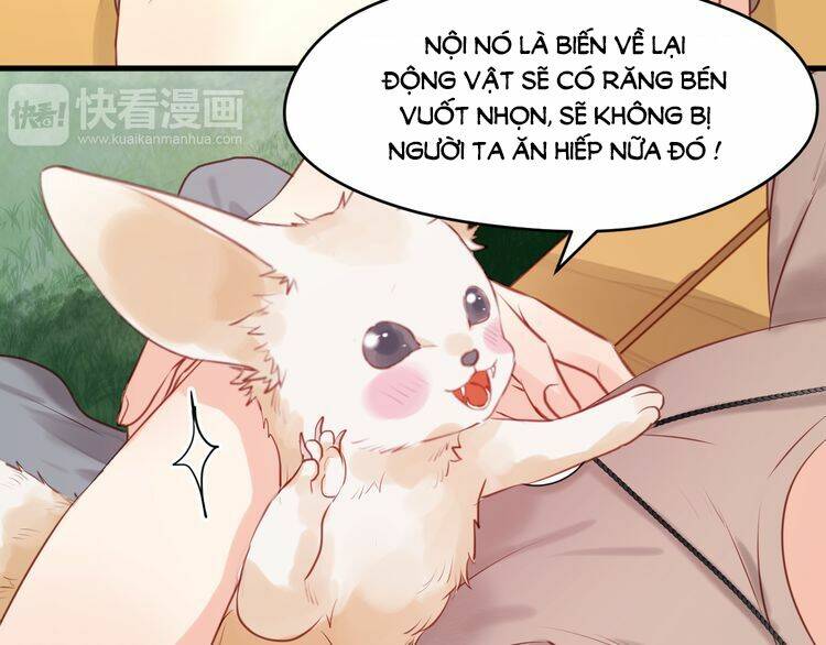 lượm được 1 tiểu hồ ly chapter 48 35