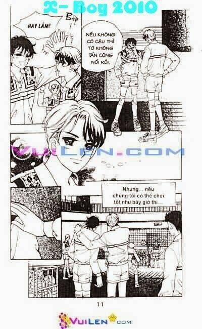 cô giáo tuổi 18 chapter 3 12