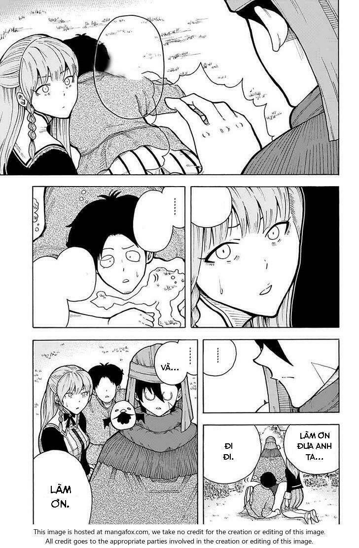 densetsu no yuusha no konkatstu chapter 4.2 12