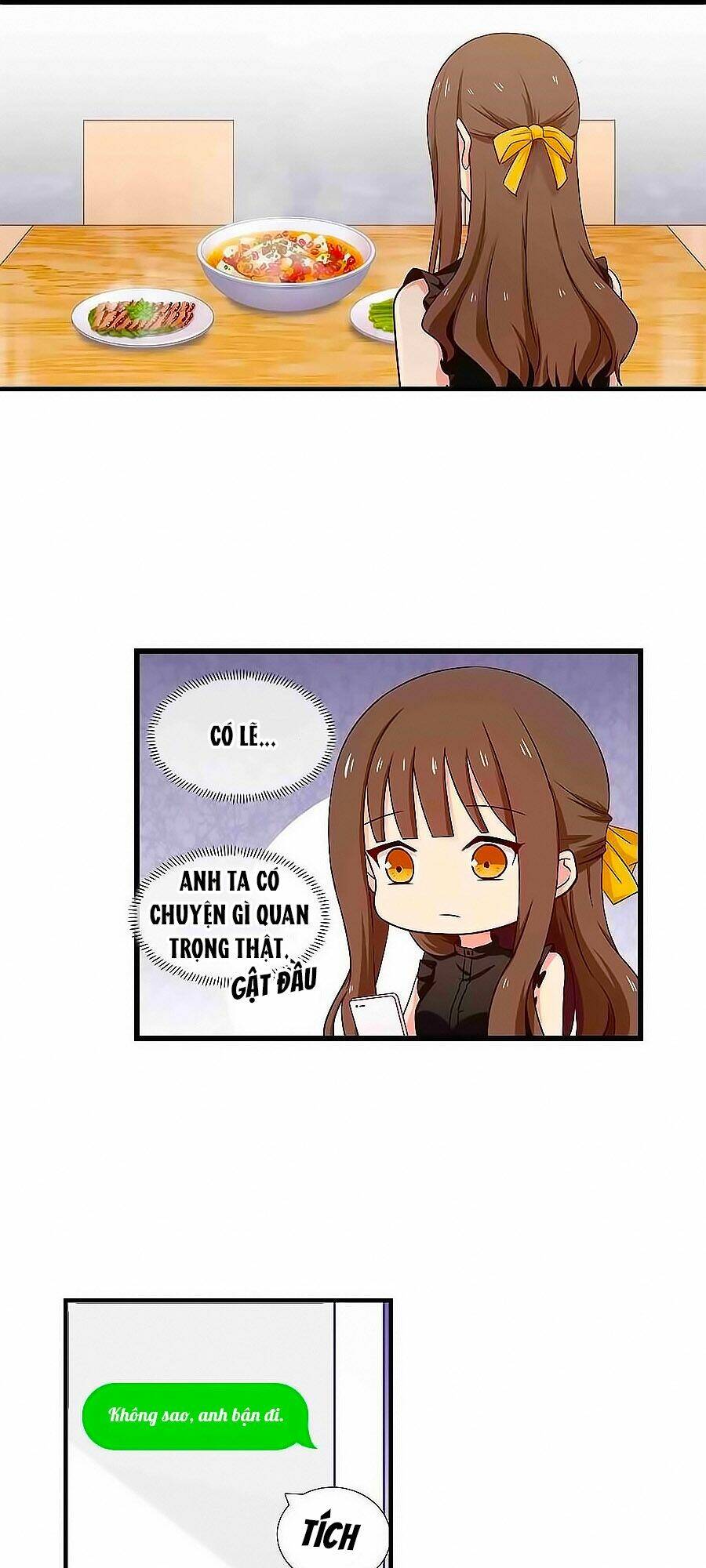 chỉ nhiễm thành hôn chapter 111 8