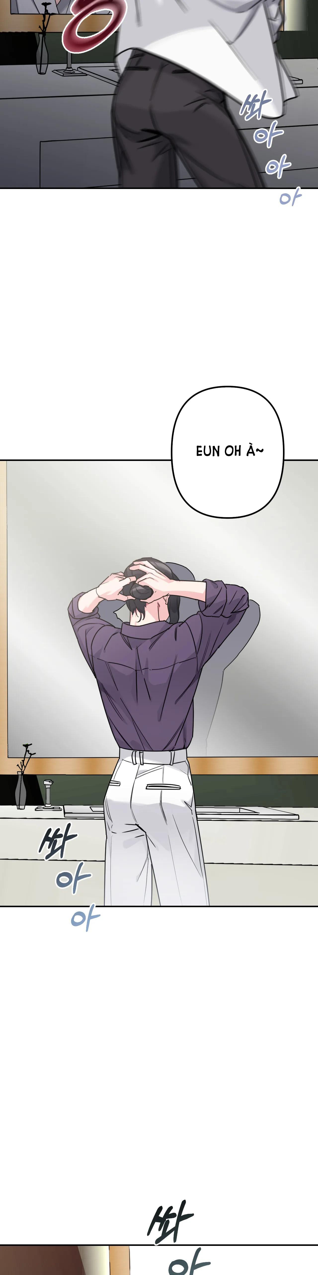 [18+] barrel chapter 2.1 3