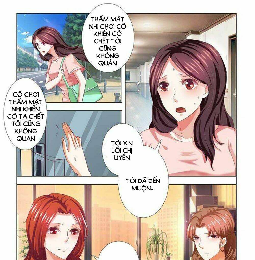 hào môn tiểu lão bà chapter 74 10