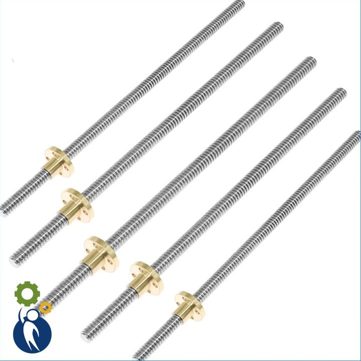 Đai Ốc T8 Bước 8