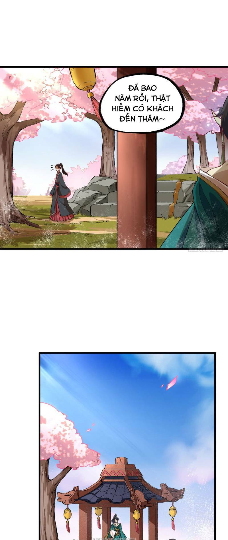 trường an tưởng tượng chapter 58 5