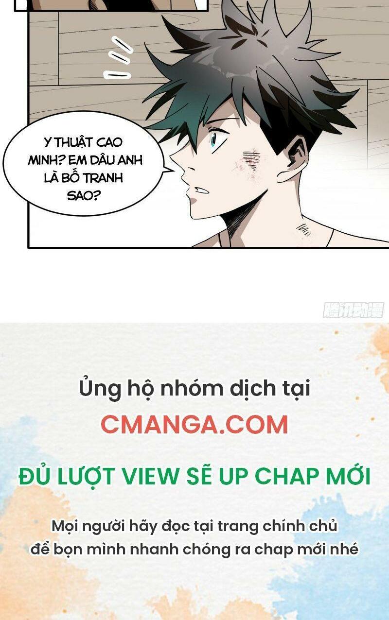 con quỷ đã sẵn sàng cho bữa tối ! chapter 43 26