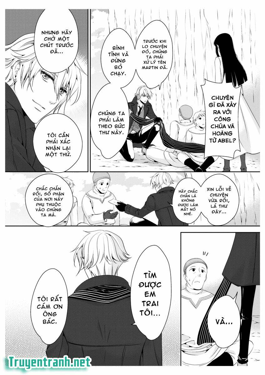 erotic fairy tales - the little mermaid chapter 30 14