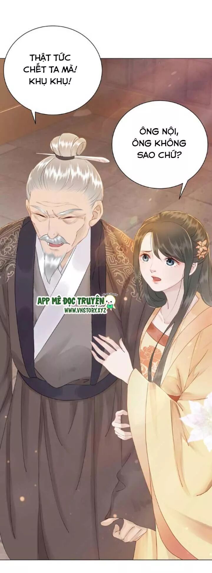 cực phẩm phế vật tiểu thư chapter 20 6