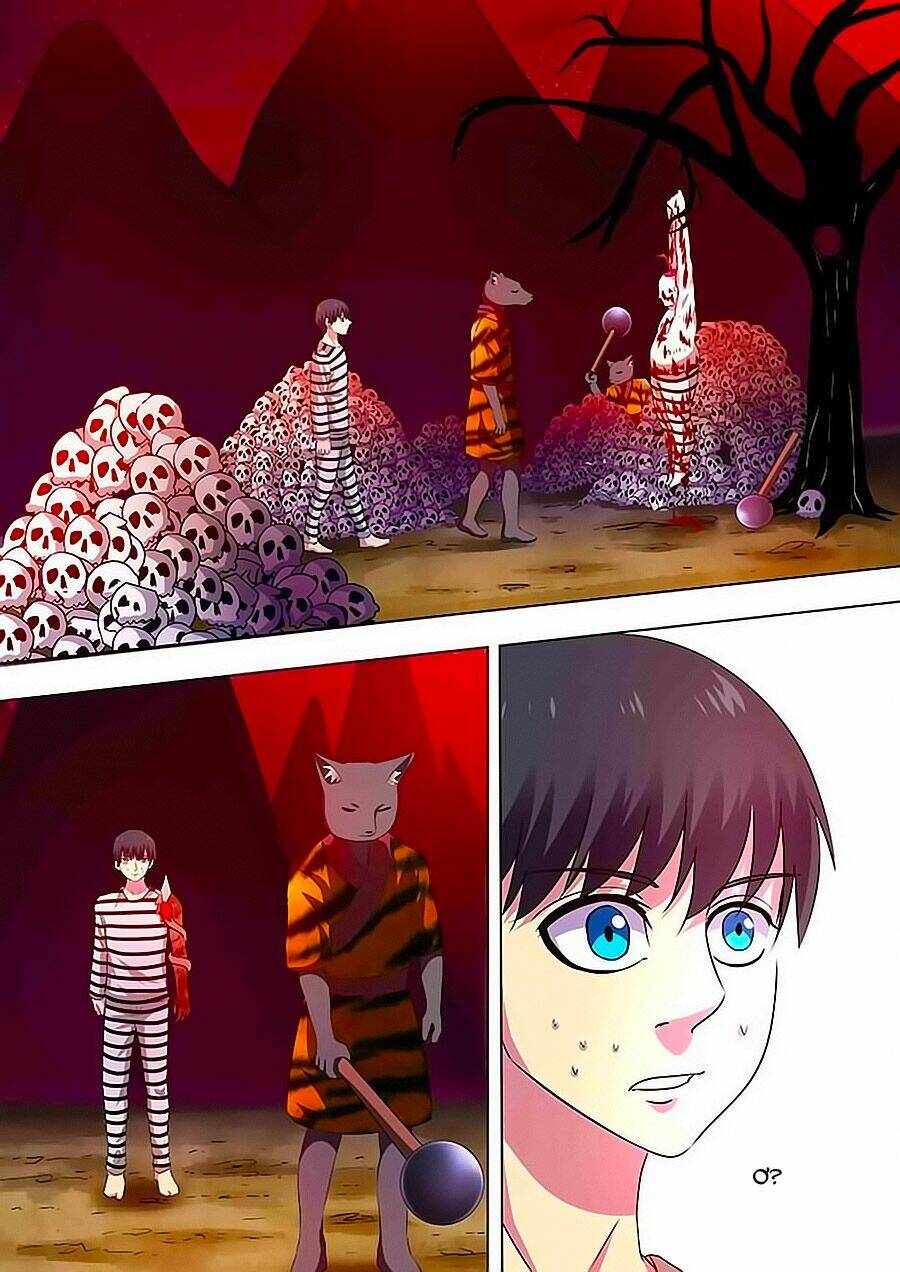 luyện ngục trọng sinh chapter 60 8