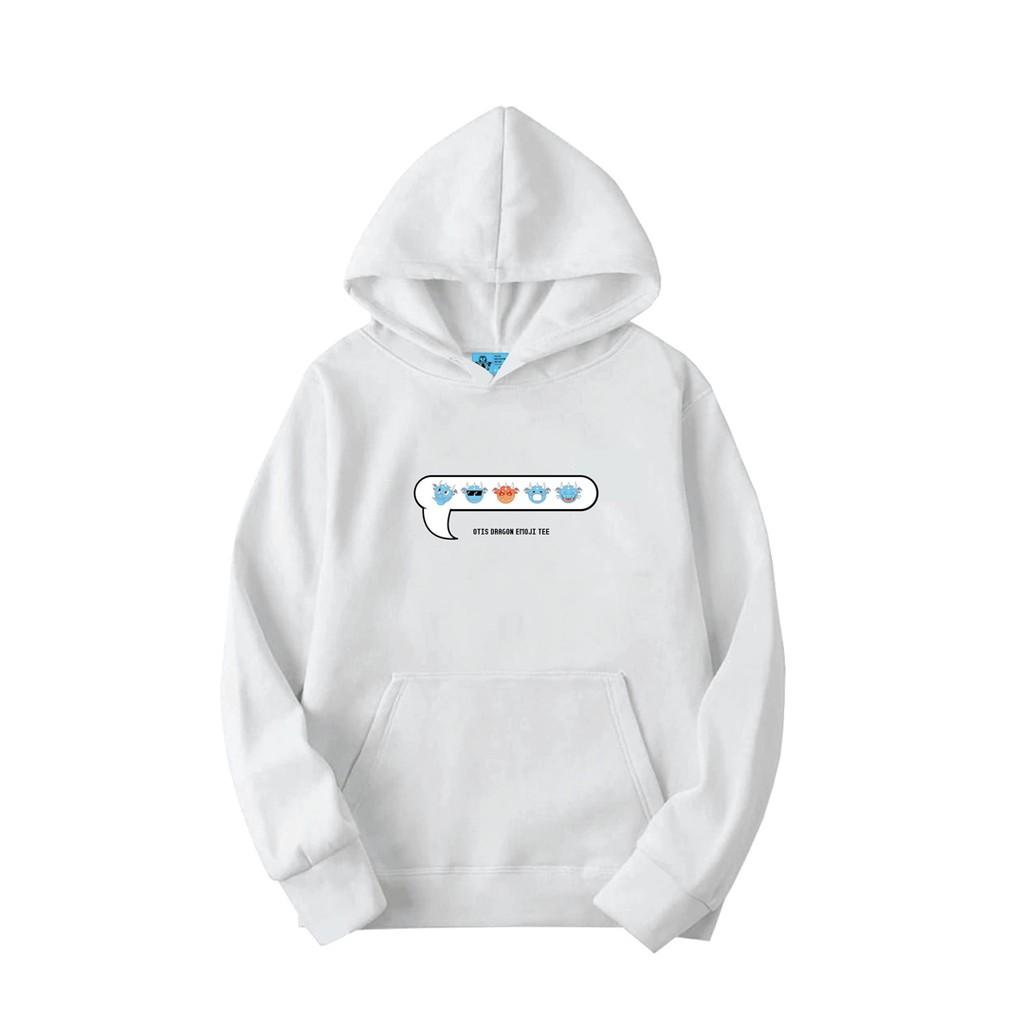 ÁO KHOÁC OTIS CLUB HOODIE EMOJI