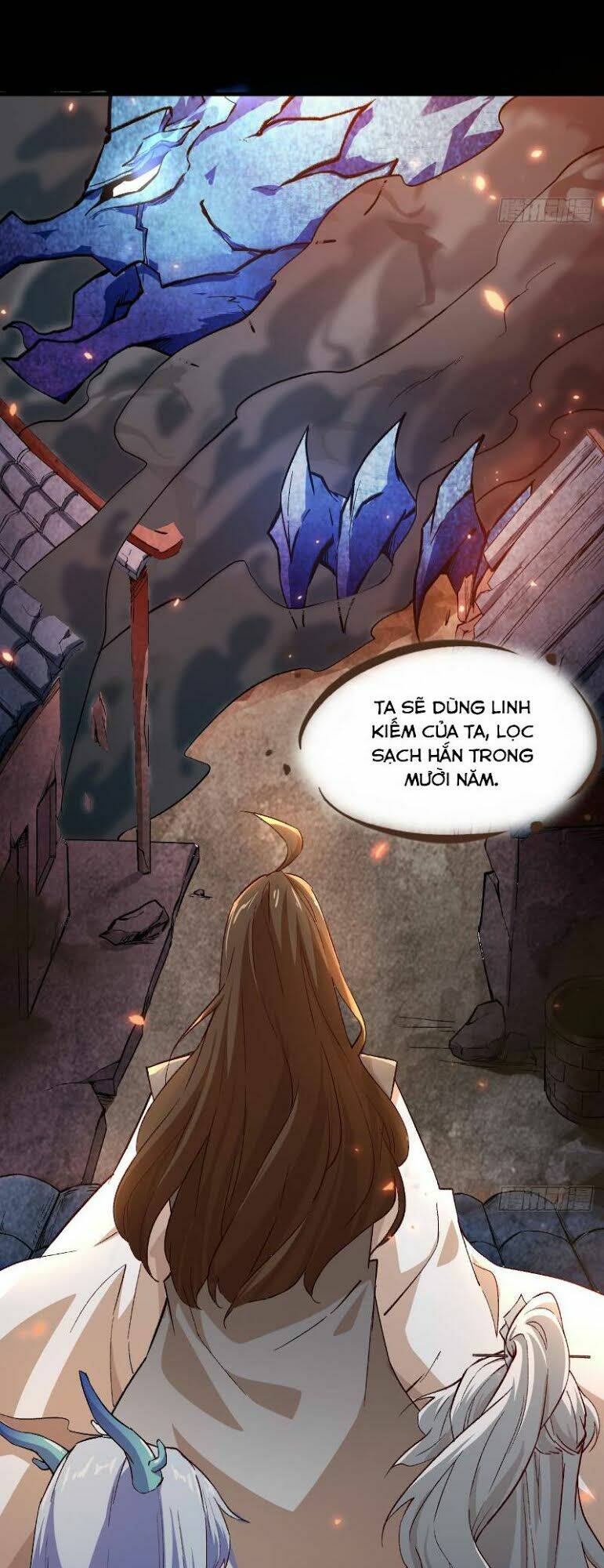 trường an tưởng tượng chapter 66 9