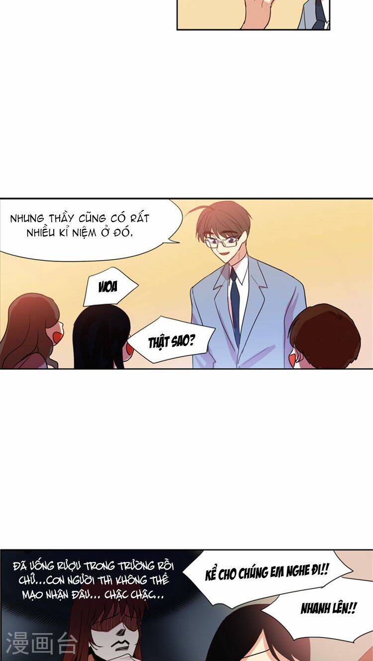 trở lại tuổi mười mấy chapter 67 11