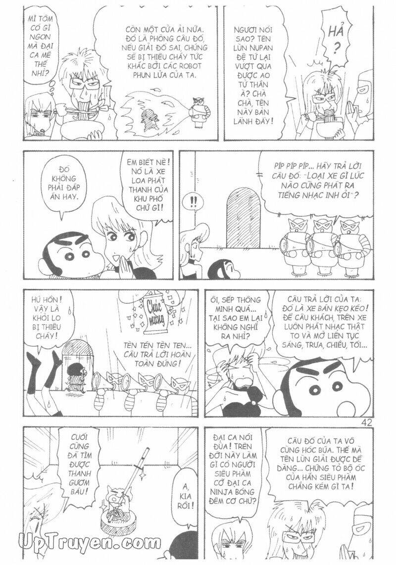 crayon shin-chan cậu bé bút chì chapter 31 43