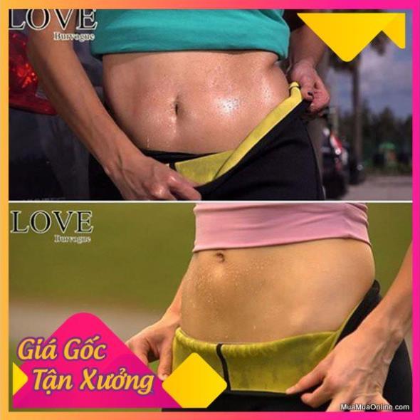 Đai Quấn Giảm Mỡ Bụng Hot Shaper FREESHIP  TP'S