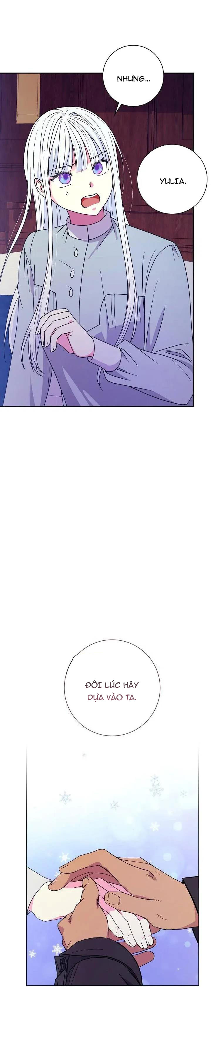 hiệp sĩ băng giá chapter 51.2 16