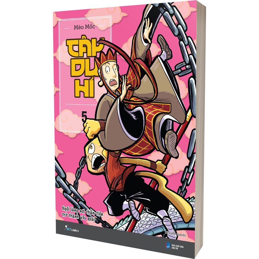Tây Du Hí 5 – Ngôi Làng Nơi Thần Tiên Trở Thành Yêu Quái