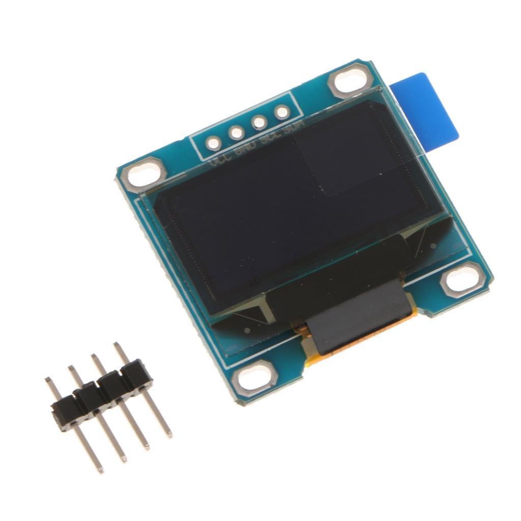 0.96" IIC I2C 128X64 OLED LCD Display Screen Module for /STM32/CSR/51