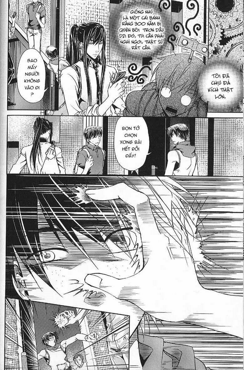 đặc thù truyền thuyết chapter 57 14