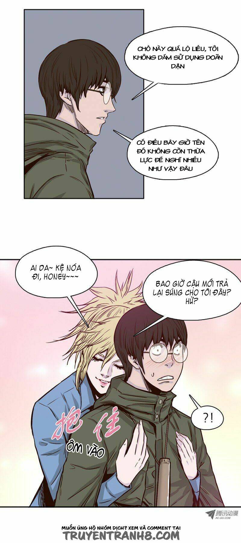 vua của vong linh chapter 80 15