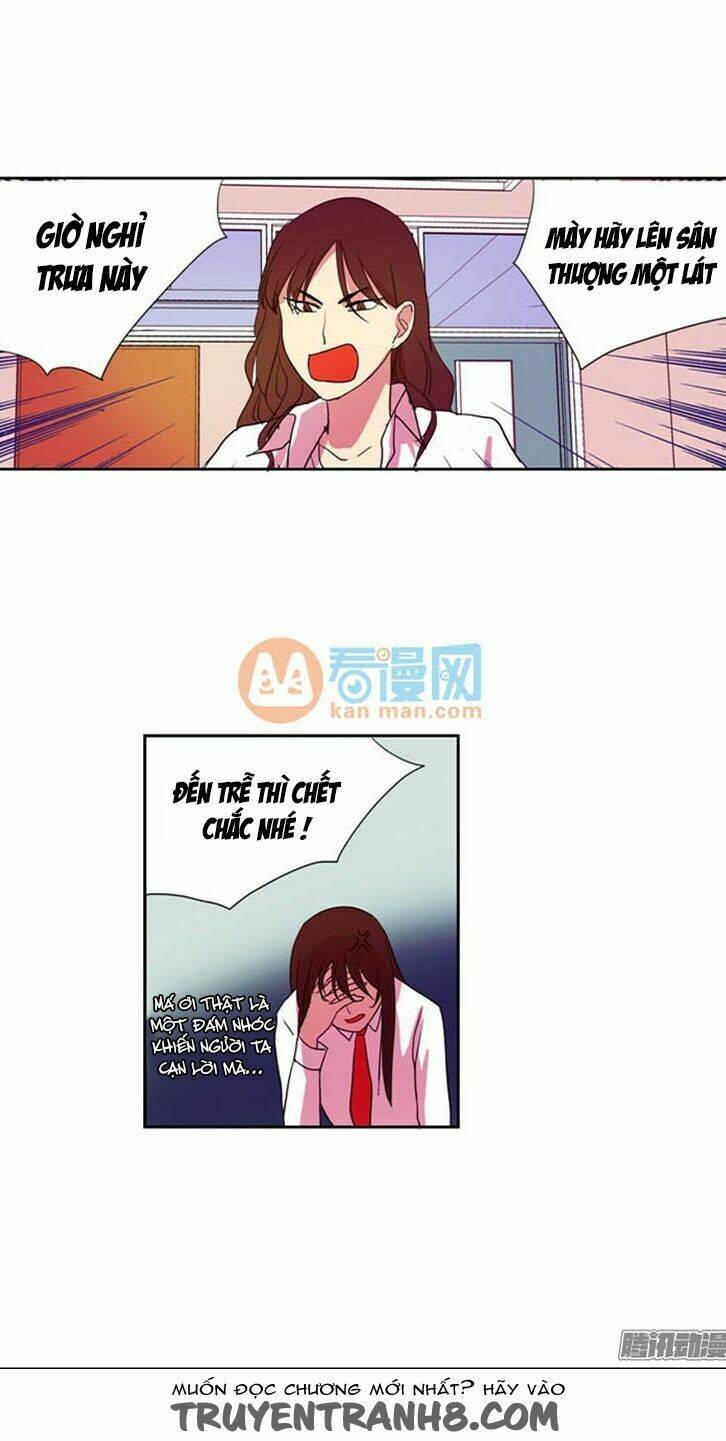 trở lại tuổi mười mấy chapter 27 15