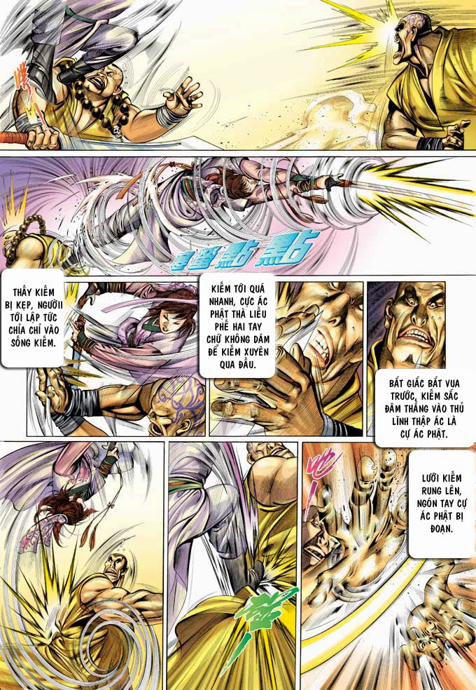 phong vân chapter 347 8