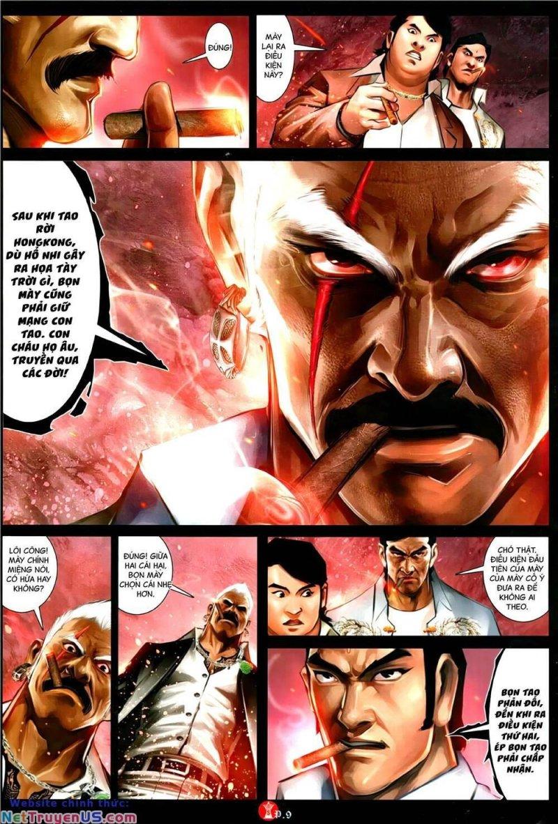 hỏa vũ diệu dương chapter 1105 8