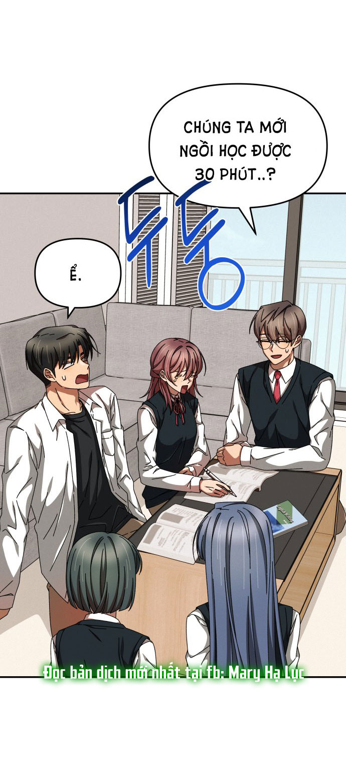 bạn gái tôi là robot -câu chuyện của cheol soo và young hee chapter 12.2 9