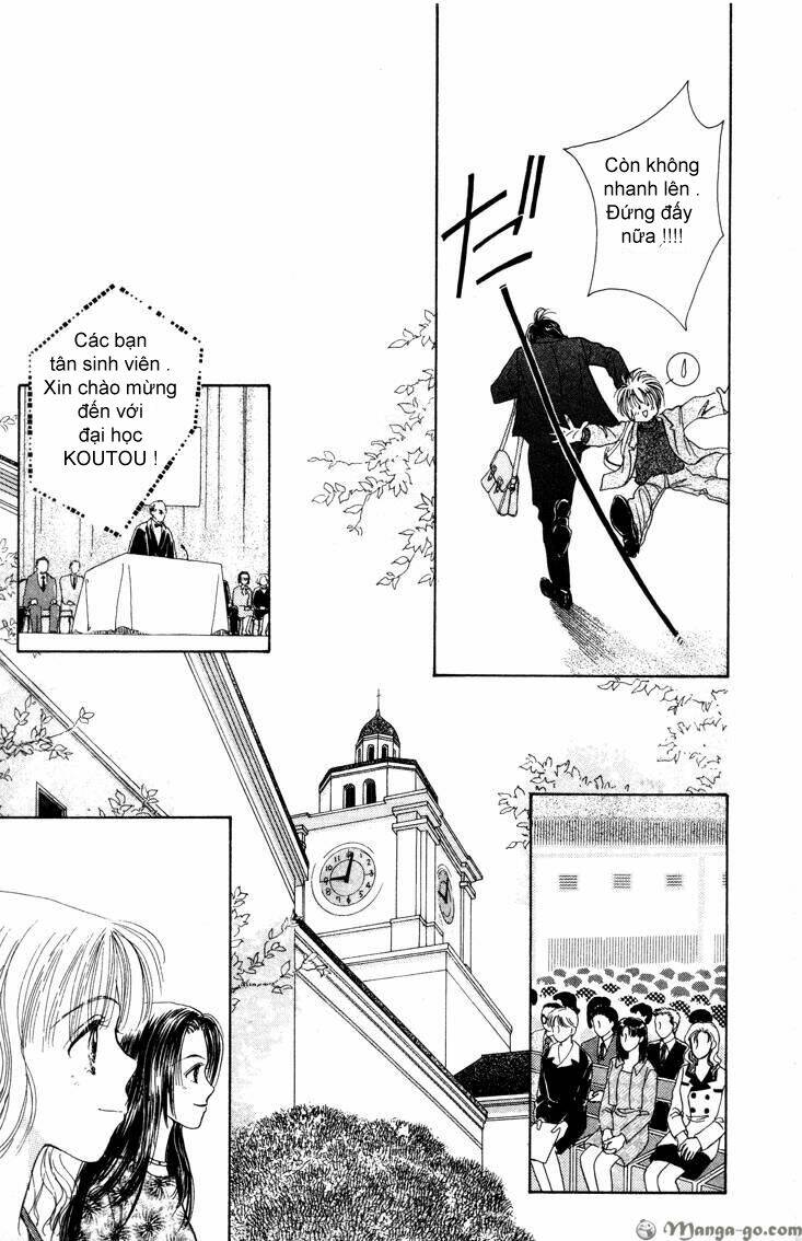 venus in love - trái tim thầm mến chapter 1 25