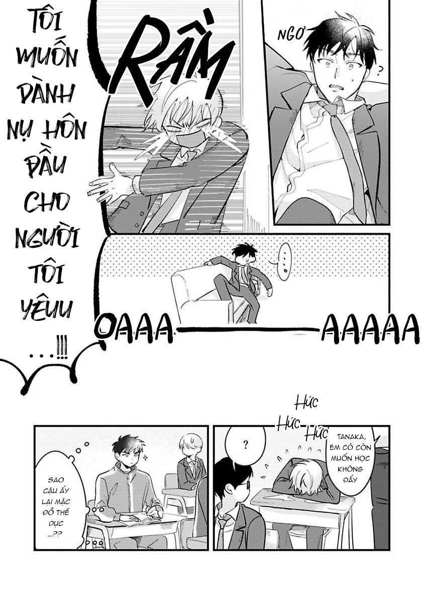 định mệnh đời tôi chapter 1 40