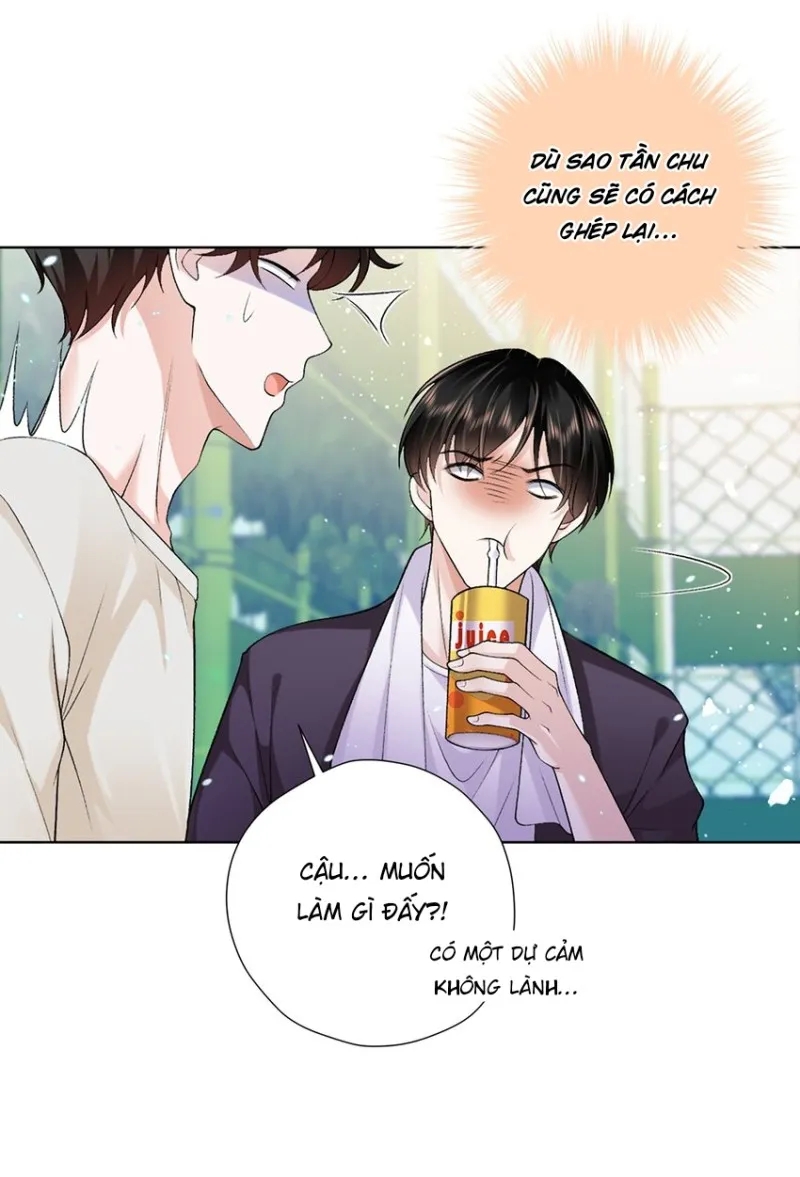 anh ấy cho đi nhiều lắm chapter 13 31