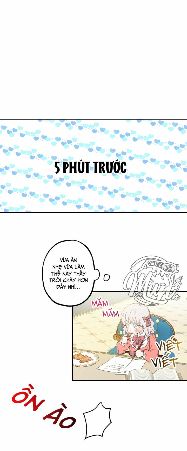 những nhân vật mạnh nhất thế giới ám ảnh tôi chapter 3 35