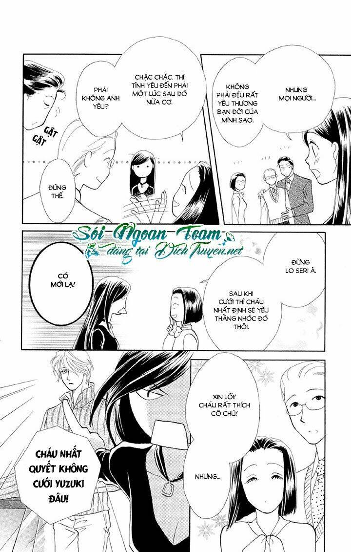 đóa hồng dành tặng seri chapter 1 11