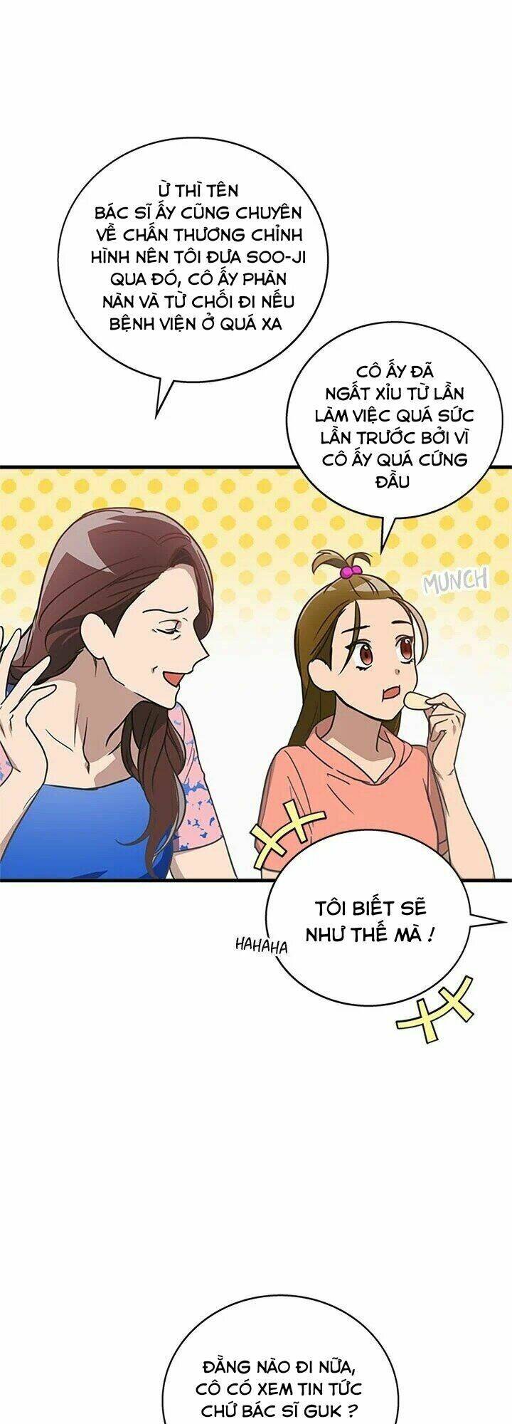 tiếng sói trong hiệu thuốc chapter 11 8