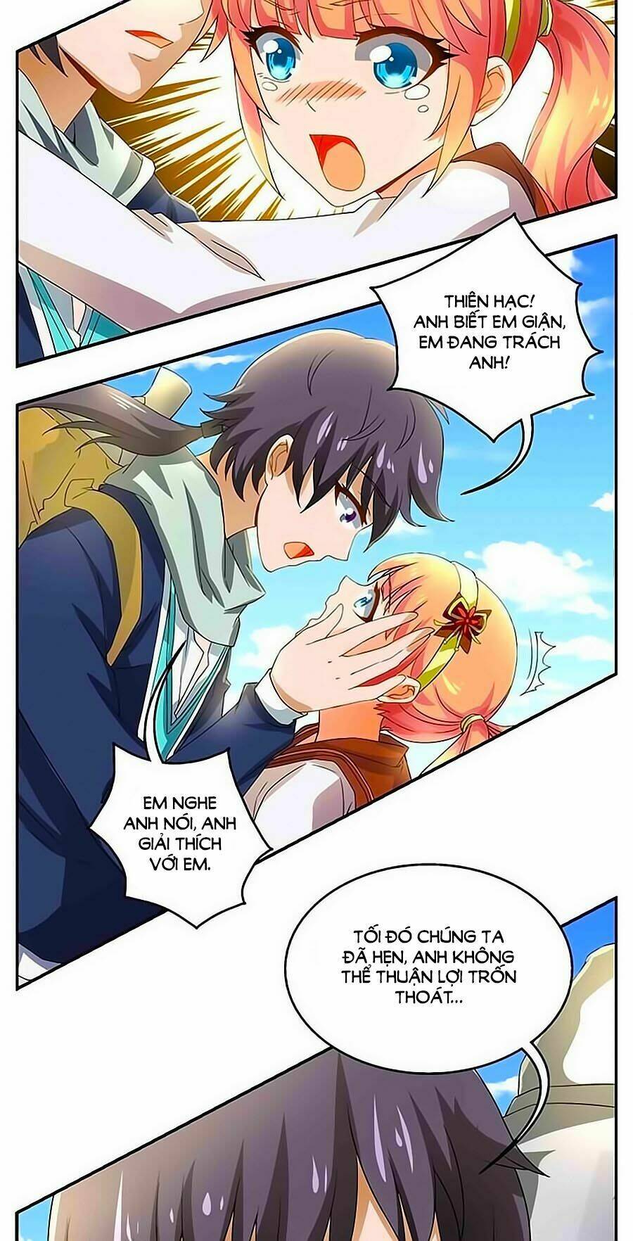 bất tử y sinh tới từ tần triều chapter 11 3