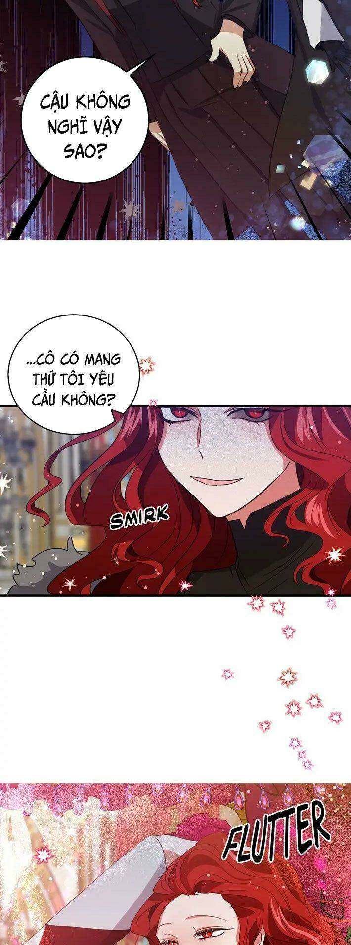 tôi là bạn gái cũ của một người lính chapter 34 21