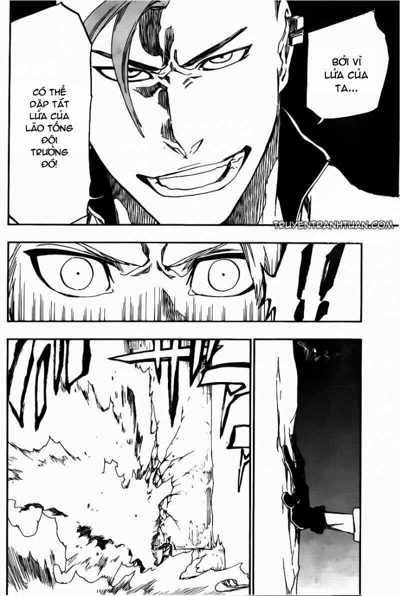 thần chết ichigo chapter 550 16