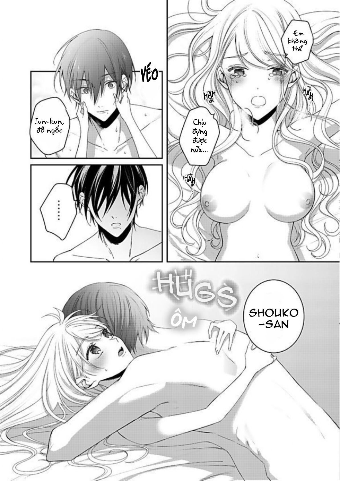 bản đồ tình yêu chapter 14.1 6