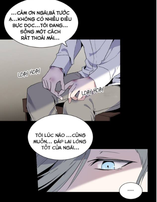 mong ước tuyệt vọng của một phù thủy chapter 0 35