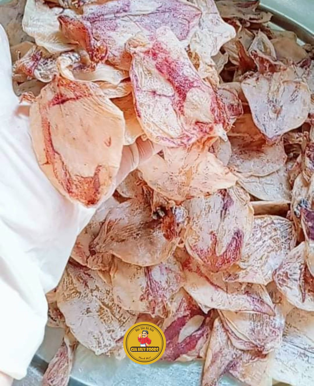 Khô mực nhỏ, khô mực nhí