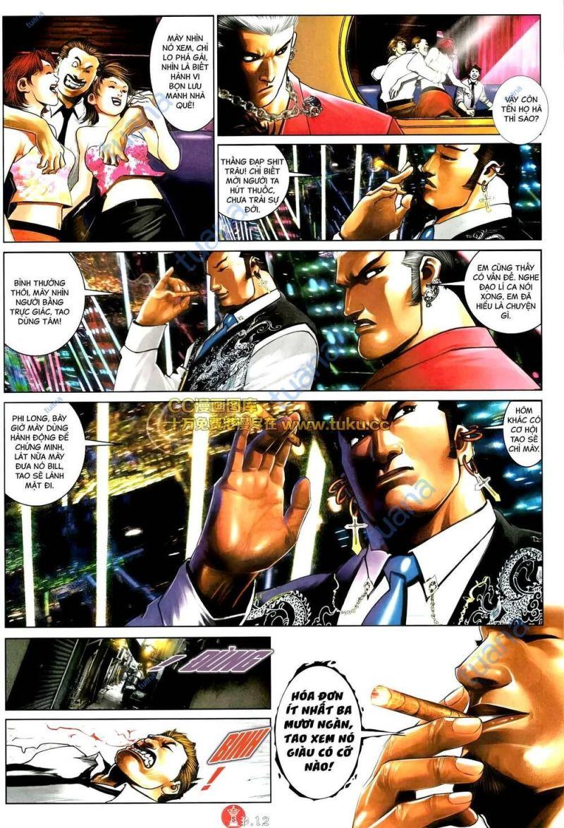 hỏa vũ diệu dương chapter 575 11