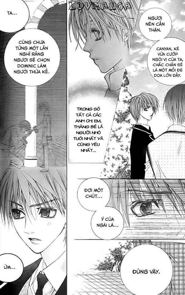 adventure and trouble diary chapter 6 6